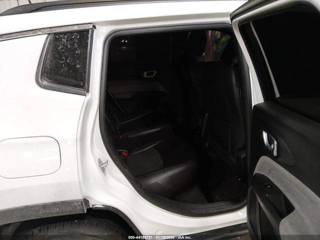 2025 JEEP COMPASS LATITUDE 4X4 8
