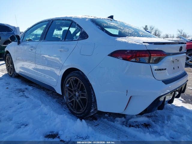 2024 TOYOTA COROLLA NIGHTSHADE EDITION 3