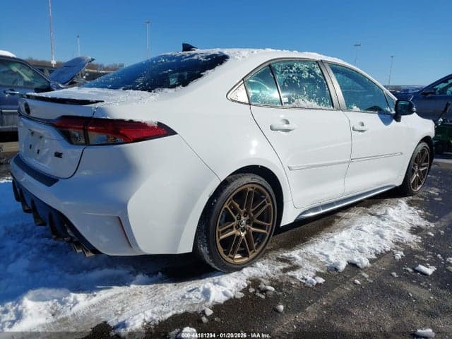 2024 TOYOTA COROLLA NIGHTSHADE EDITION 4