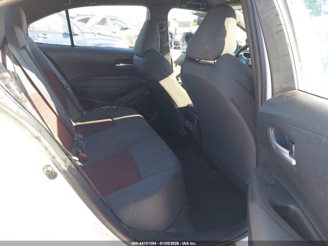 2024 TOYOTA COROLLA NIGHTSHADE EDITION 8