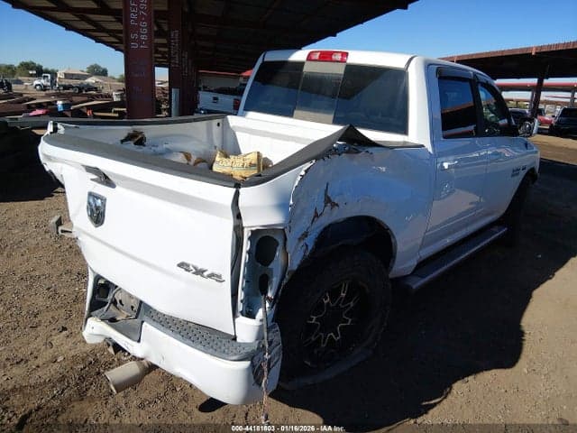 2016 RAM 1500 SPORT 4