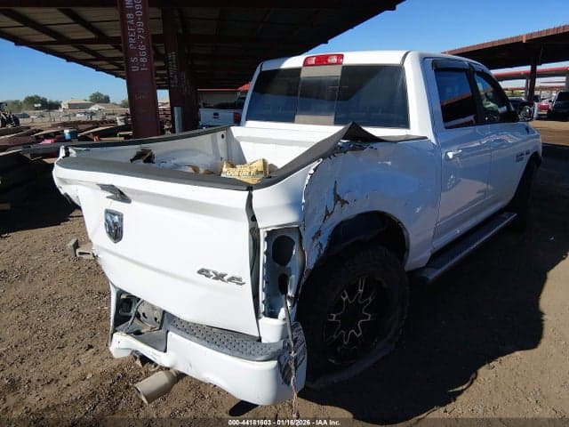 2016 RAM 1500 SPORT 6