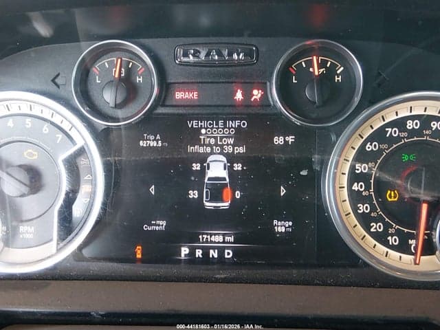 2016 RAM 1500 SPORT 7