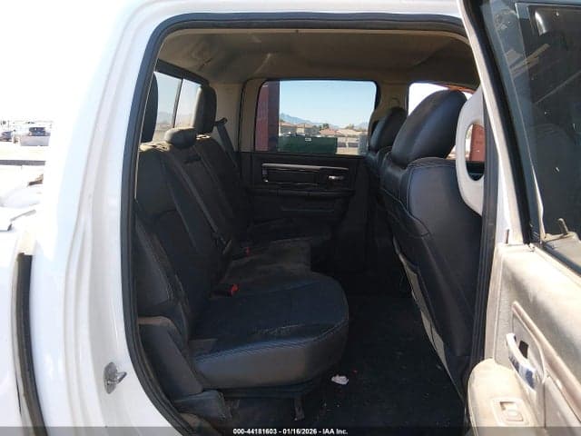 2016 RAM 1500 SPORT 8