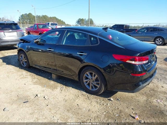 2020 KIA OPTIMA LX 3