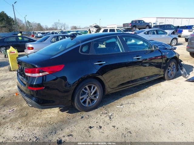 2020 KIA OPTIMA LX 4
