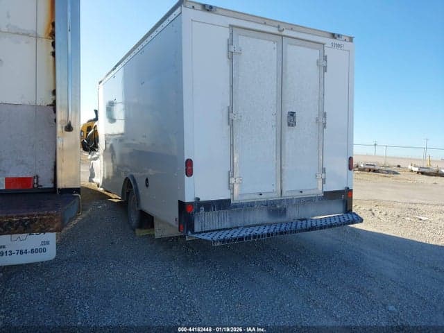 2025 CHEVROLET EXPRESS CUTAWAY WORK VAN 3