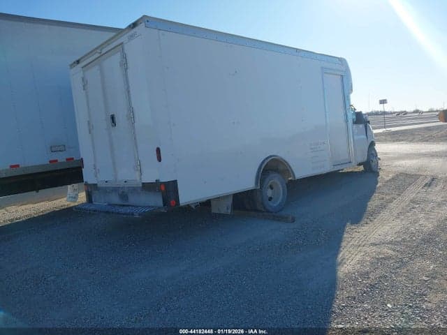 2025 CHEVROLET EXPRESS CUTAWAY WORK VAN 4