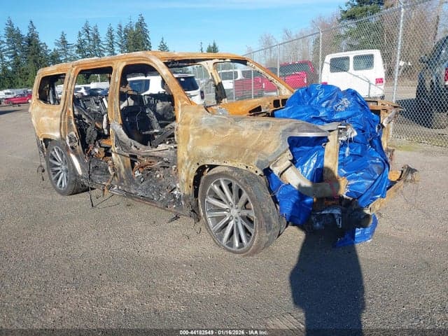 2022 JEEP GRAND WAGONEER SERIES II 4X4 - 1