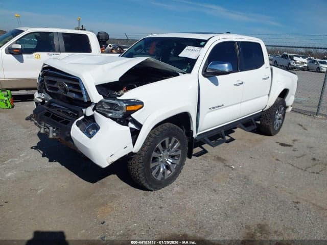 2020 TOYOTA TACOMA LIMITED 2
