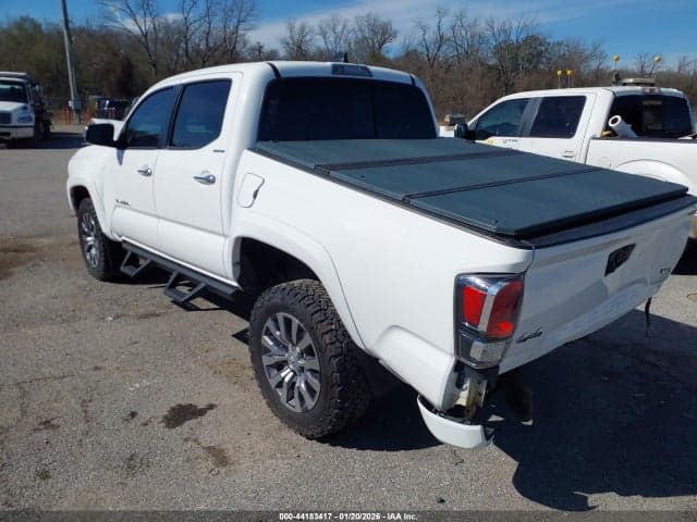 2020 TOYOTA TACOMA LIMITED 3