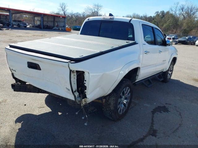 2020 TOYOTA TACOMA LIMITED 4