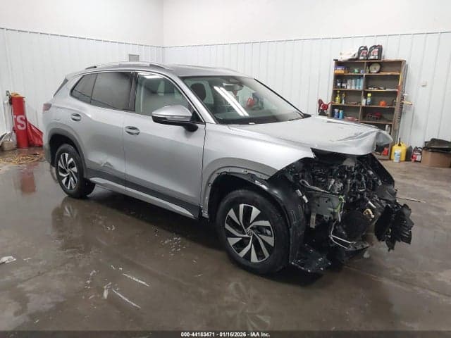 2025 VOLKSWAGEN TIGUAN 2.0T S - 1