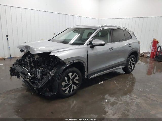2025 VOLKSWAGEN TIGUAN 2.0T S 2