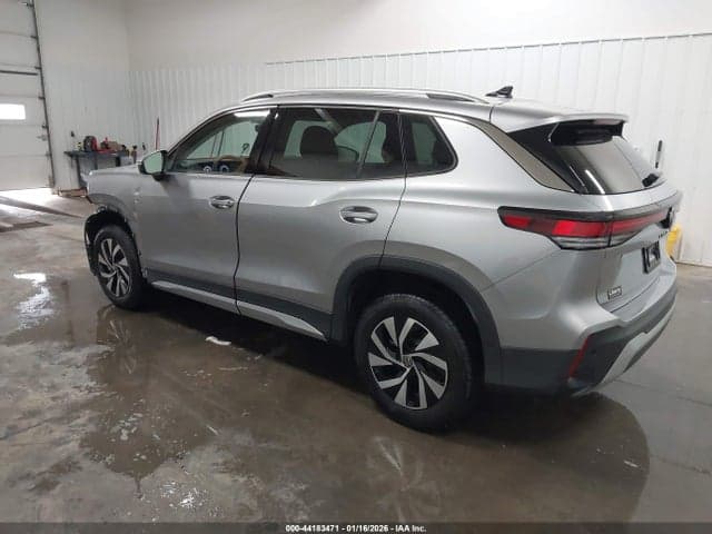 2025 VOLKSWAGEN TIGUAN 2.0T S 3