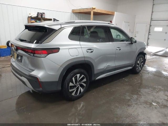 2025 VOLKSWAGEN TIGUAN 2.0T S 4
