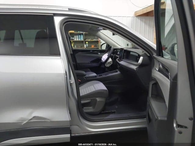 2025 VOLKSWAGEN TIGUAN 2.0T S 5