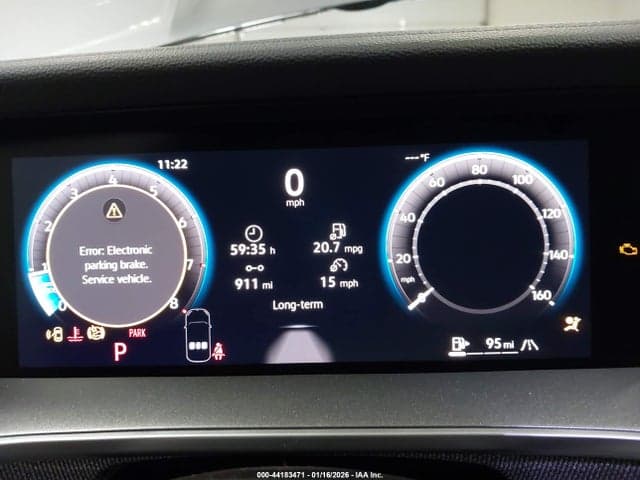 2025 VOLKSWAGEN TIGUAN 2.0T S 7