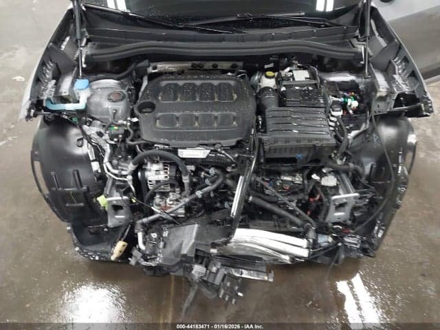 2025 VOLKSWAGEN TIGUAN 2.0T S 10