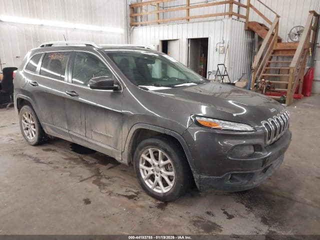 2018 JEEP CHEROKEE LATITUDE PLUS FWD 1
