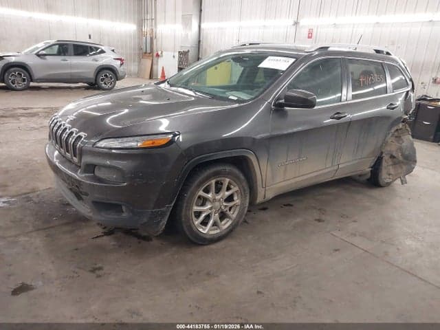2018 JEEP CHEROKEE LATITUDE PLUS FWD 2