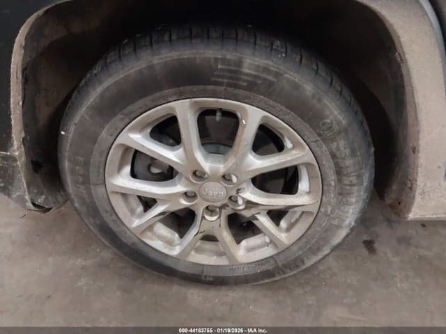 2018 JEEP CHEROKEE LATITUDE PLUS FWD 12