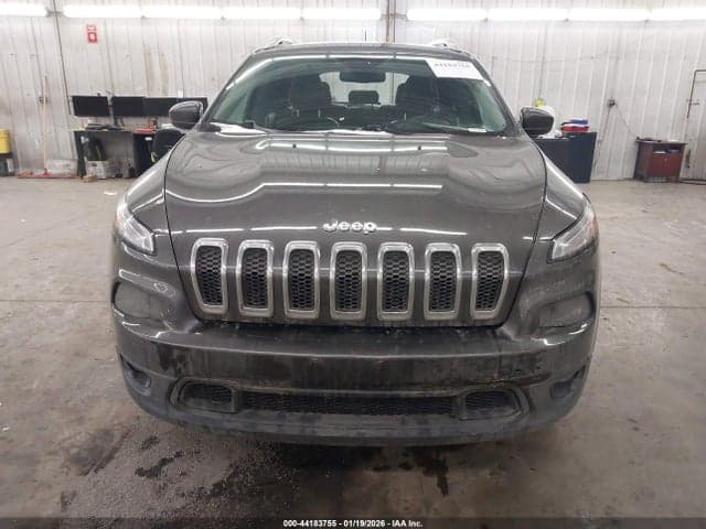 2018 JEEP CHEROKEE LATITUDE PLUS FWD 13