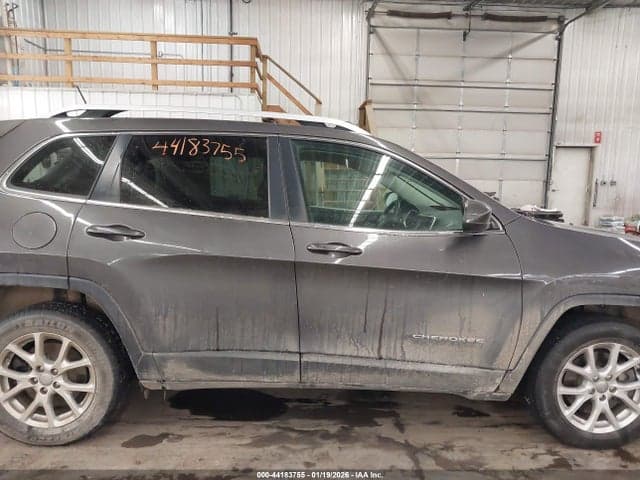 2018 JEEP CHEROKEE LATITUDE PLUS FWD 14