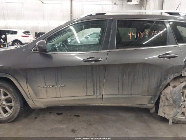 2018 JEEP CHEROKEE LATITUDE PLUS FWD 15