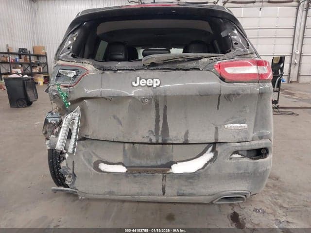 2018 JEEP CHEROKEE LATITUDE PLUS FWD 17