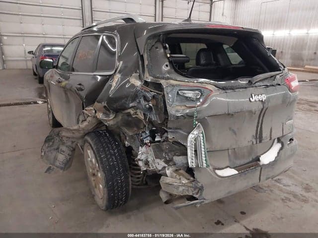 2018 JEEP CHEROKEE LATITUDE PLUS FWD 6