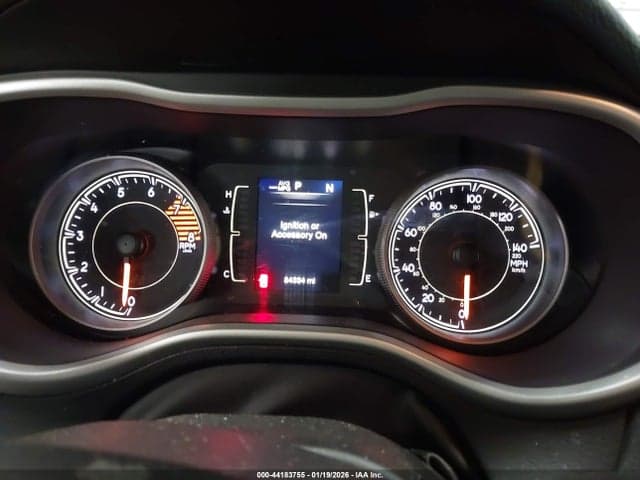 2018 JEEP CHEROKEE LATITUDE PLUS FWD 7