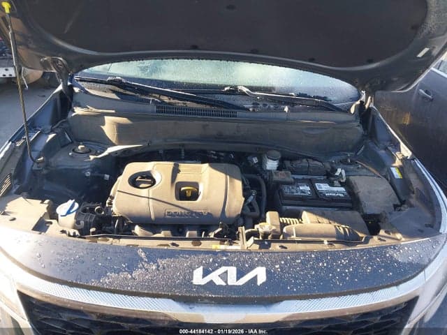 2023 KIA SELTOS S 10