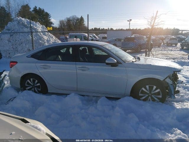 2022 HONDA CIVIC LX 14
