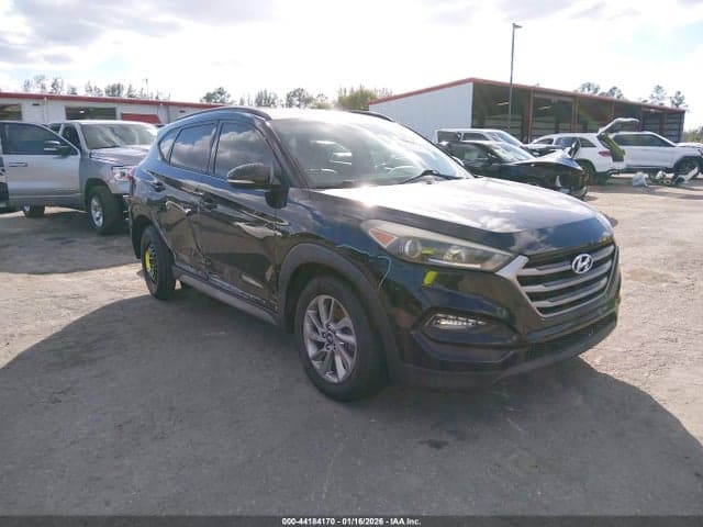 2017 HYUNDAI TUCSON SE PLUS 1