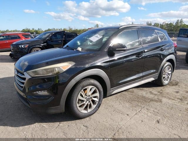 2017 HYUNDAI TUCSON SE PLUS 2