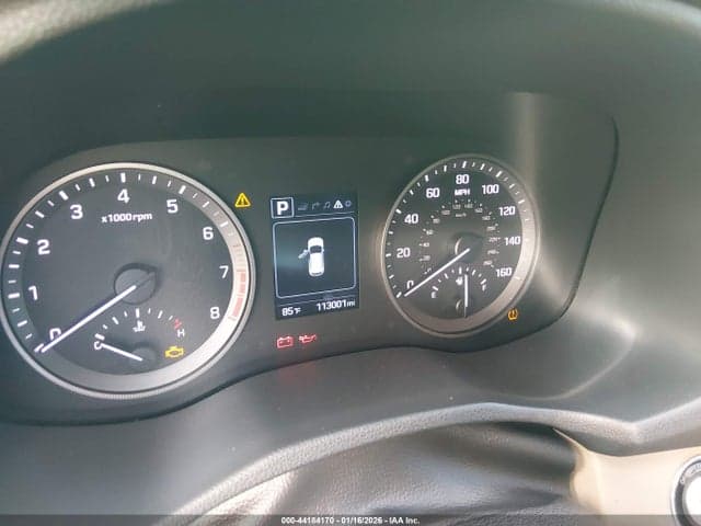 2017 HYUNDAI TUCSON SE PLUS 7