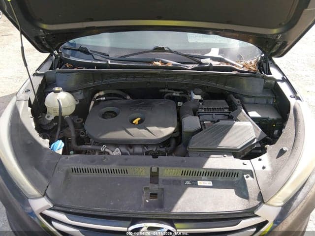 2017 HYUNDAI TUCSON SE PLUS 10