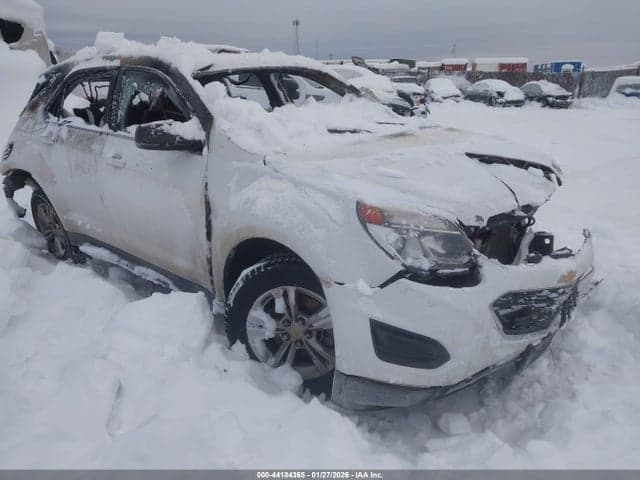 2016 CHEVROLET EQUINOX LS - 1