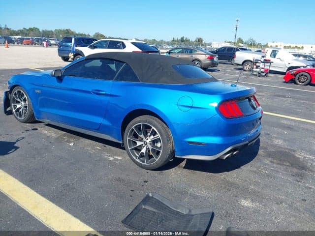 2021 FORD MUSTANG ECOBOOST PREMIUM 3