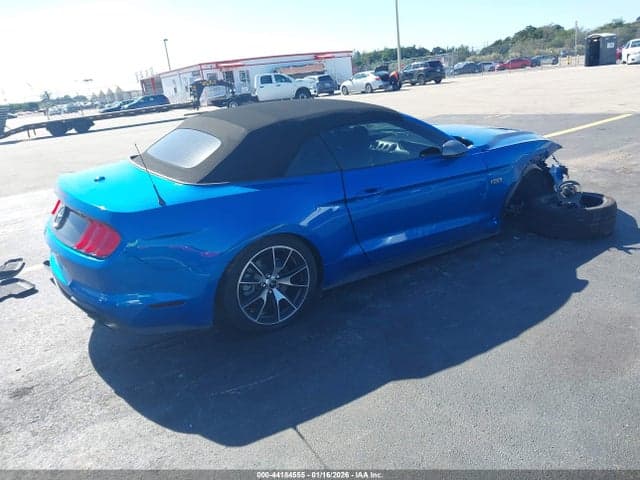 2021 FORD MUSTANG ECOBOOST PREMIUM 4