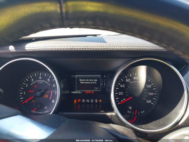 2021 FORD MUSTANG ECOBOOST PREMIUM 7