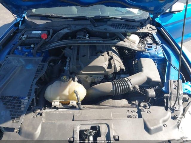 2021 FORD MUSTANG ECOBOOST PREMIUM 10