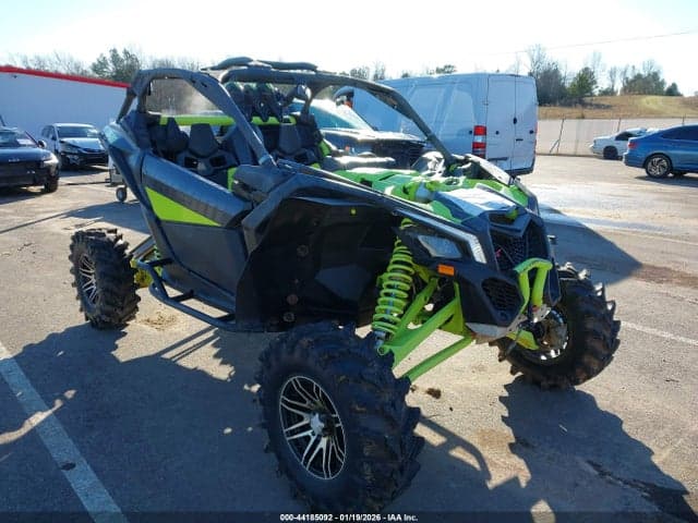 2020 CAN-AM MAVERICK X3 X MR TURBO RR - 1