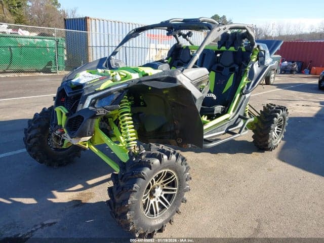 2020 CAN-AM MAVERICK X3 X MR TURBO RR 2
