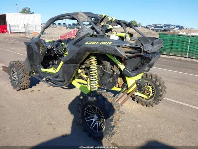2020 CAN-AM MAVERICK X3 X MR TURBO RR 3