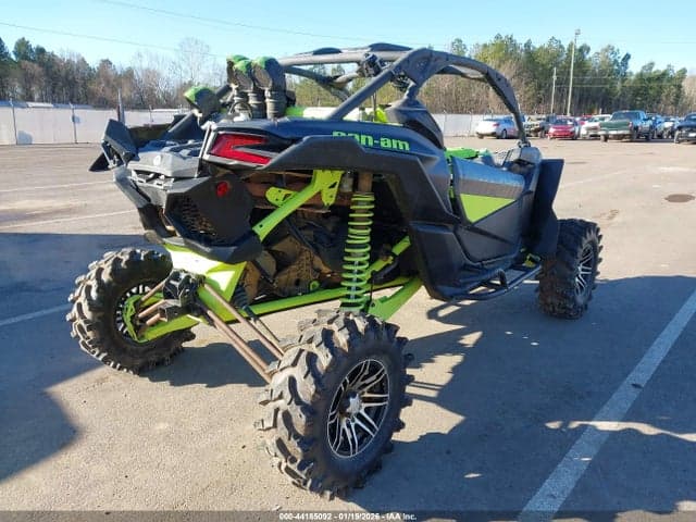 2020 CAN-AM MAVERICK X3 X MR TURBO RR 4