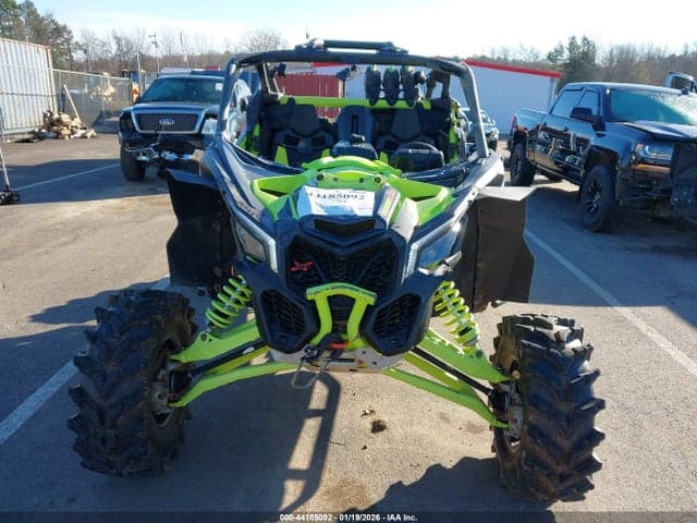 2020 CAN-AM MAVERICK X3 X MR TURBO RR 5