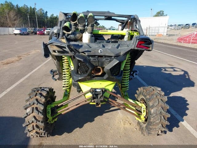 2020 CAN-AM MAVERICK X3 X MR TURBO RR 6