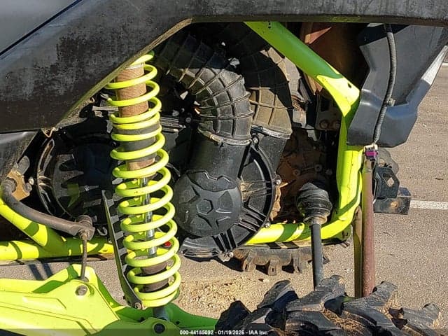 2020 CAN-AM MAVERICK X3 X MR TURBO RR 9
